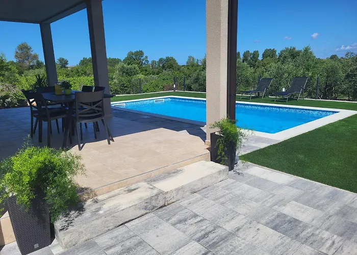 Boni Villa Krneza