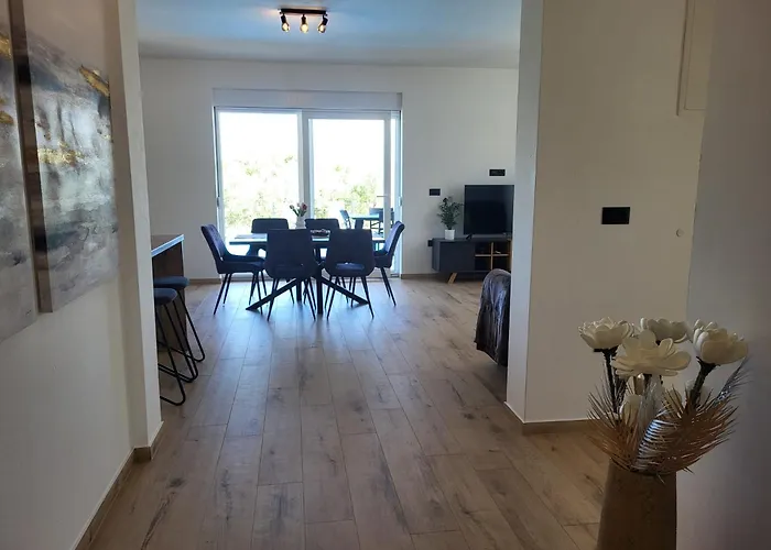 Boni Villa Krneza